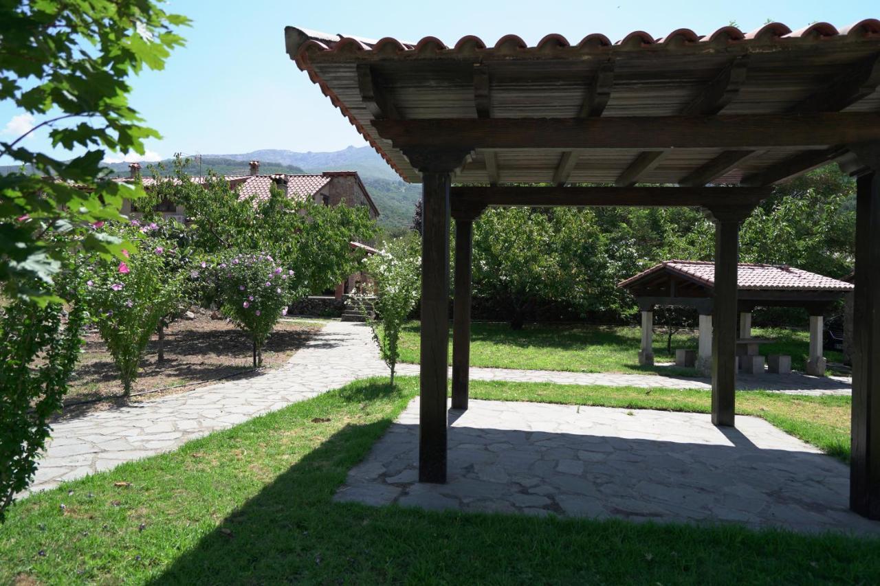 La Canada Del Valle Del Jerte Navaconcejo Kültér fotó