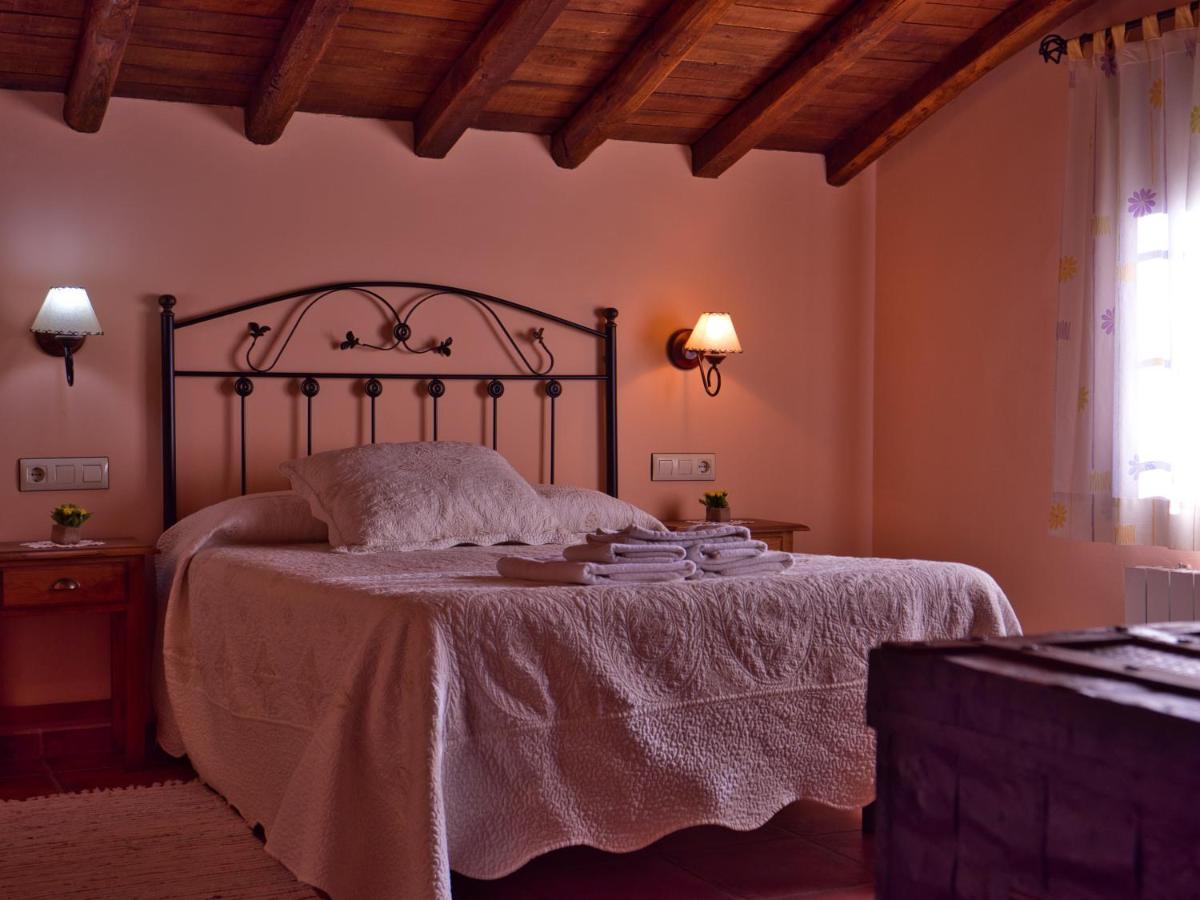 La Canada Del Valle Del Jerte Navaconcejo Kültér fotó