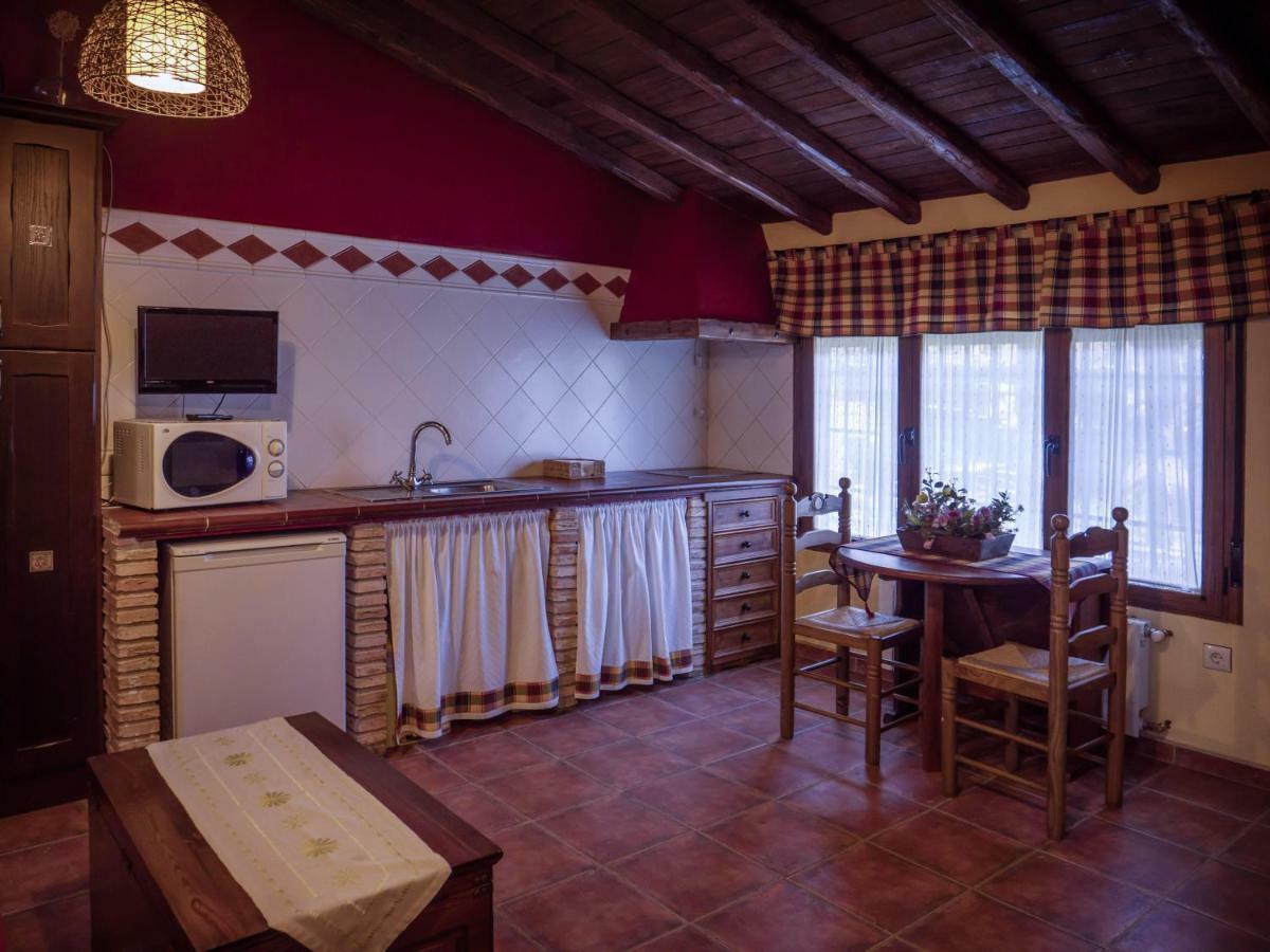 La Canada Del Valle Del Jerte Navaconcejo Kültér fotó