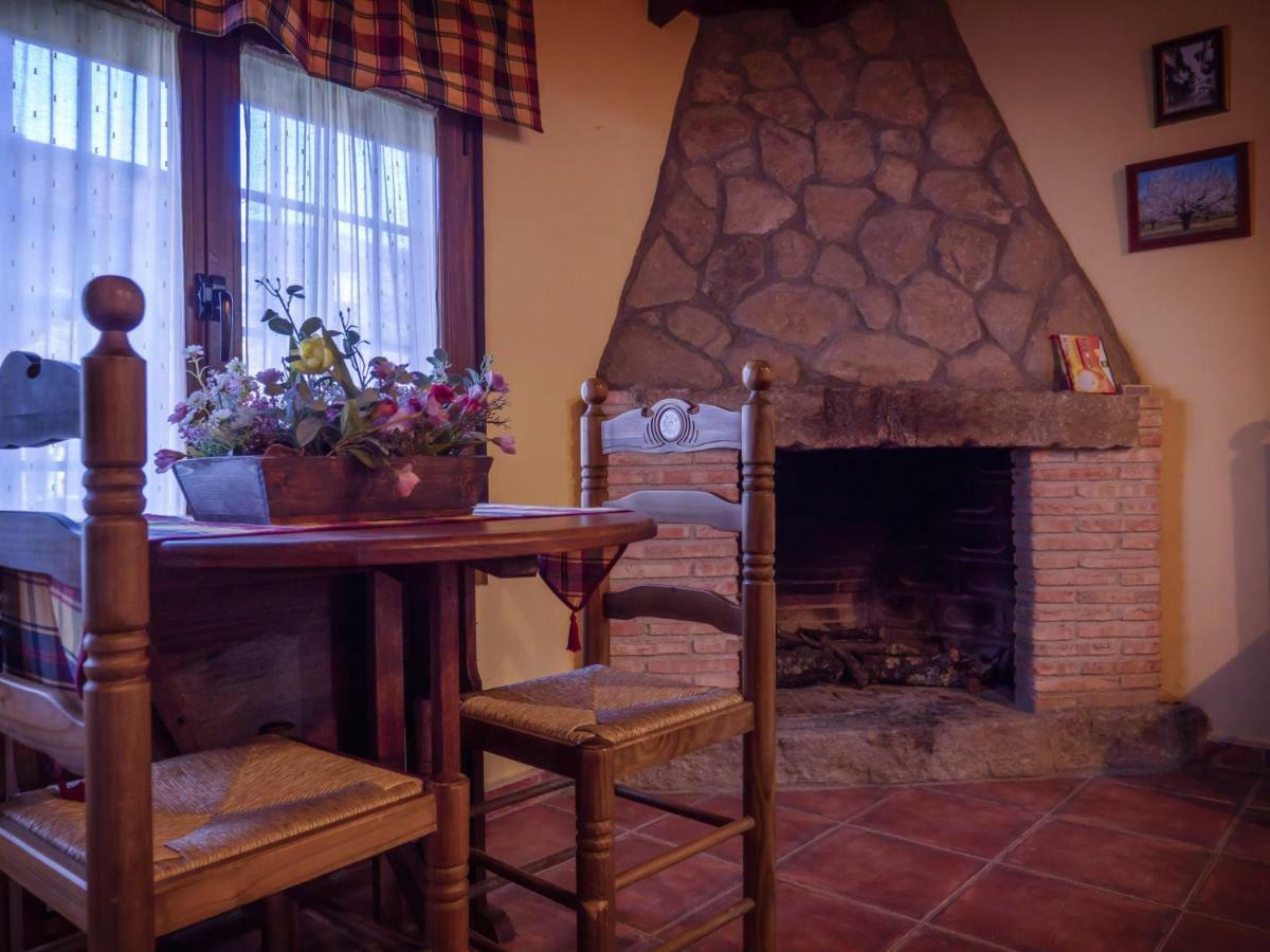 La Canada Del Valle Del Jerte Navaconcejo Kültér fotó